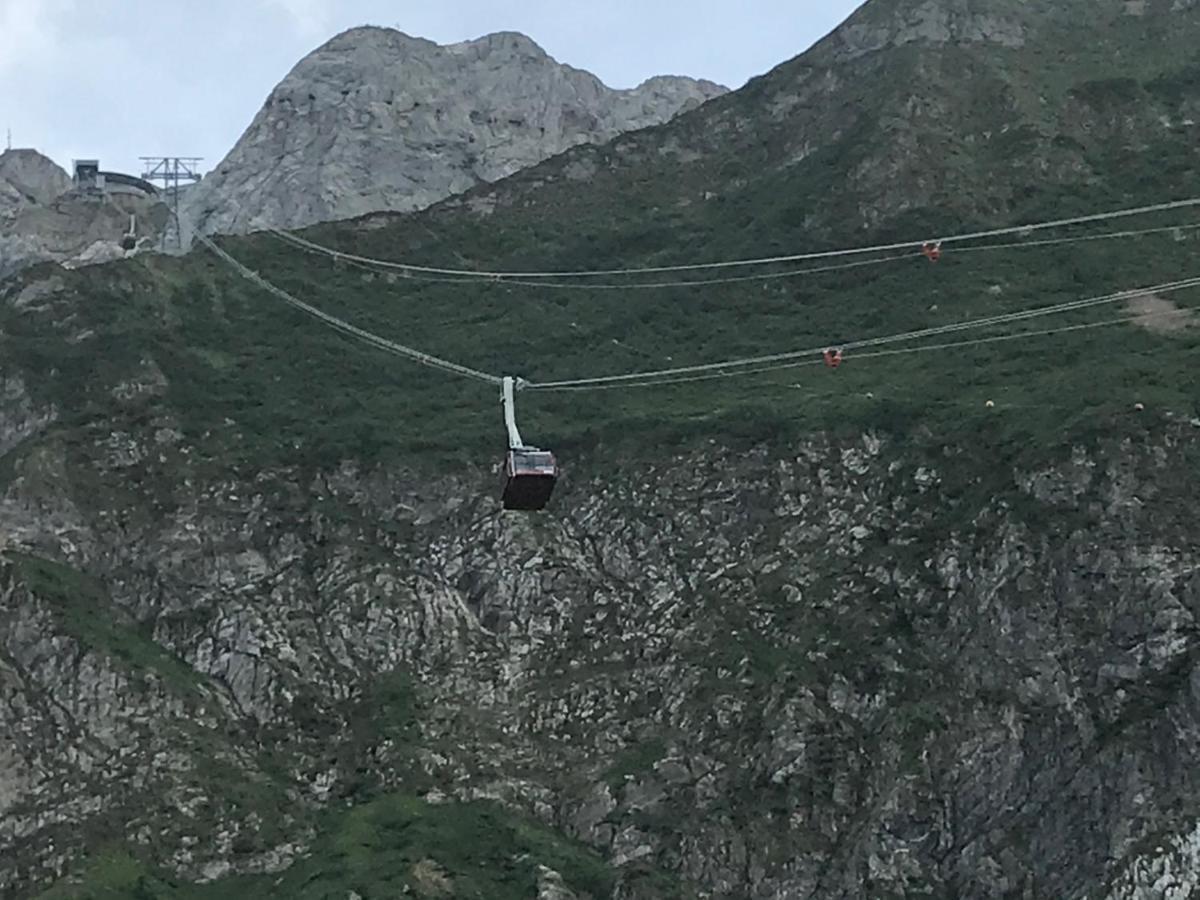 Lucerne Apartment Mount Pilatus المظهر الخارجي الصورة
