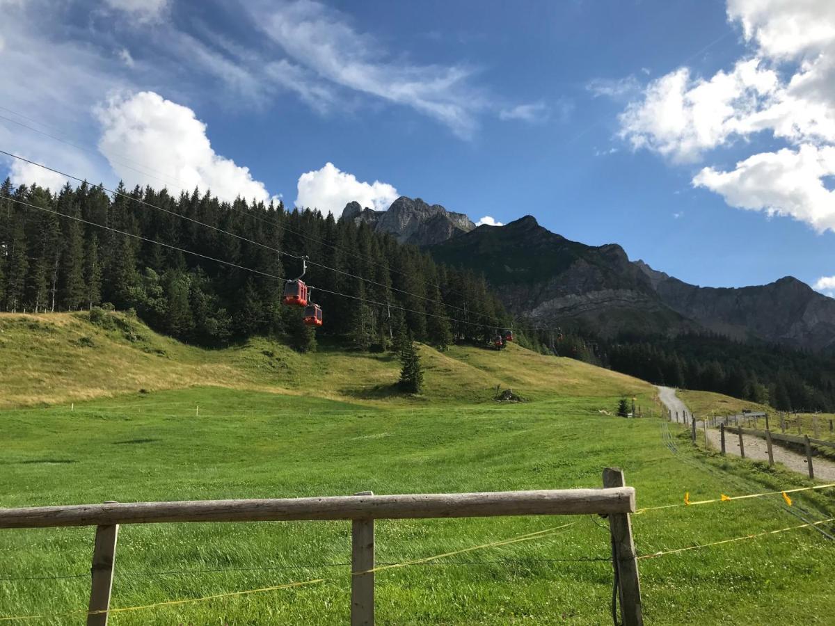 Lucerne Apartment Mount Pilatus المظهر الخارجي الصورة
