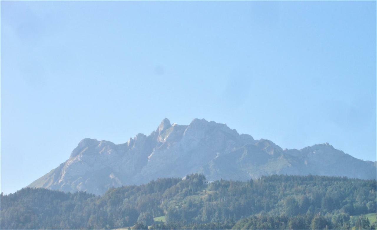 Lucerne Apartment Mount Pilatus المظهر الخارجي الصورة